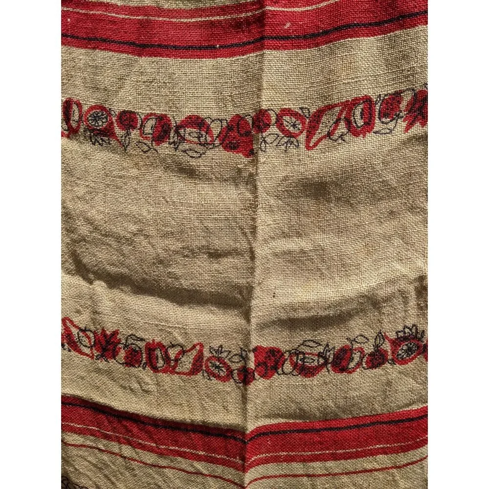 None mcm burlap